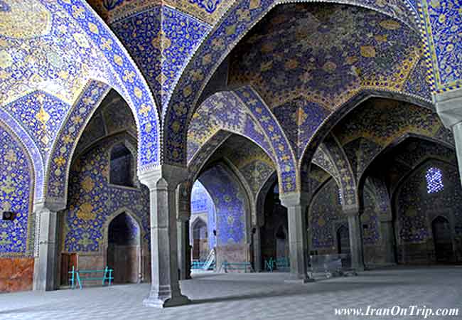 Architecture of Iran - Iranian Art