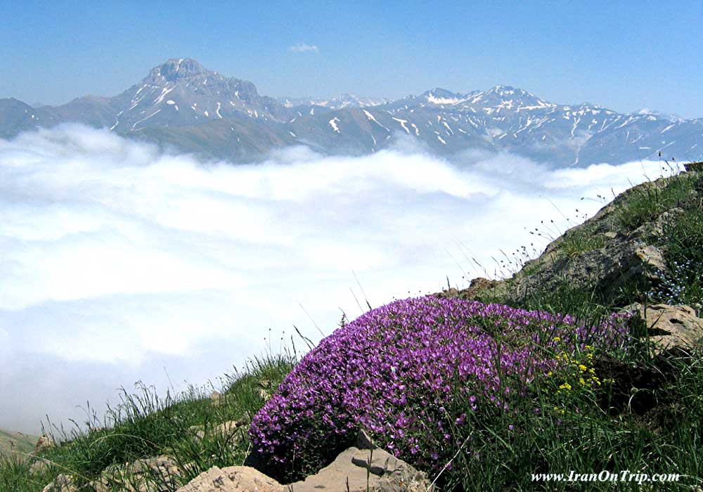 Azad Kooh-Azadkuh-Azadkooh-Mountains of Iran