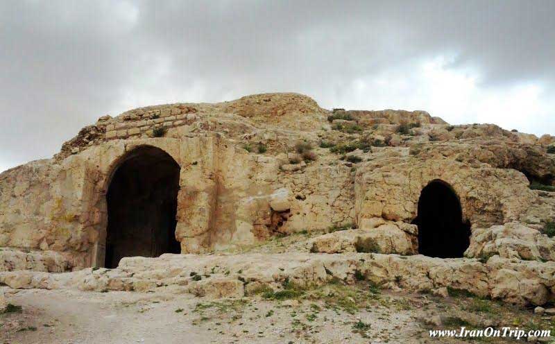 Shiraz Azarakhsh Fire Temple-Historical Places of Iran