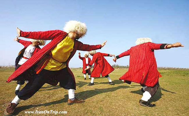 Azari Tribes in Iran