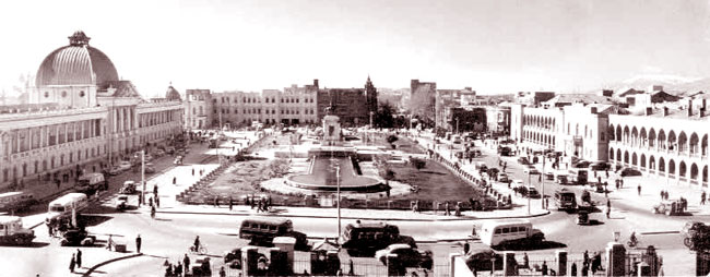 BAHARESTAN SQUARE