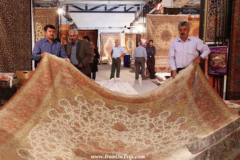 Carpet of Iran - Persian Rug - Iranian Carpet - Iranian Rug