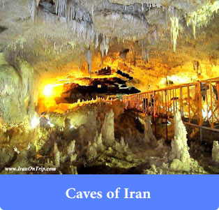 caves of Iran - Trip to Iran