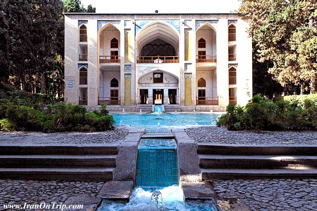 fin Bathhouse in Kashan Iran-Historical Bathhouses of Iran