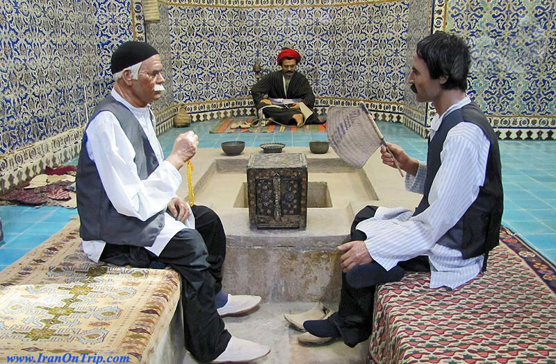 Gang Ali Khan Bathhouse - Kerman-Iran