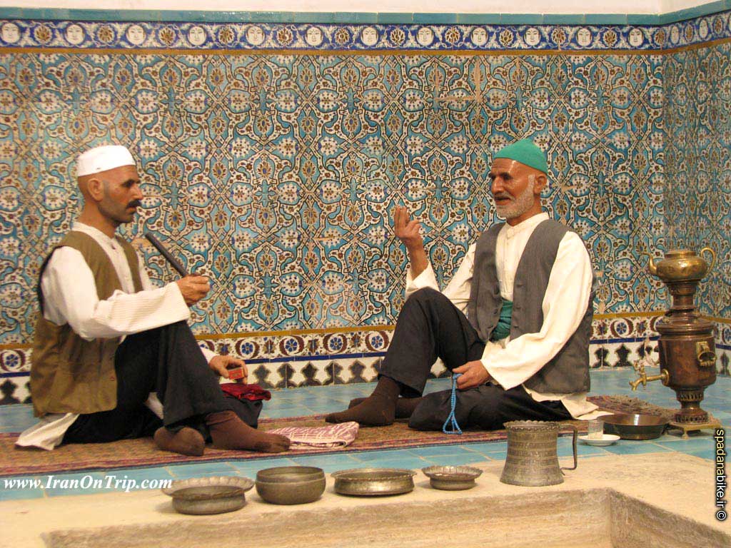 Gang Ali Khan Bathhouse - Kerman-Iran