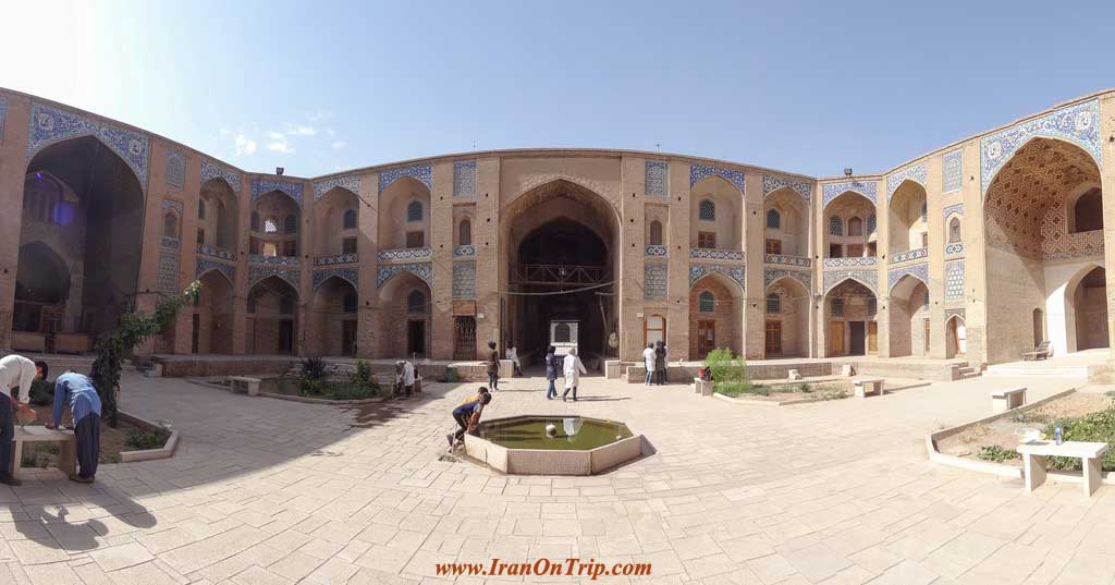 Kerman Ganjali Khan Complex