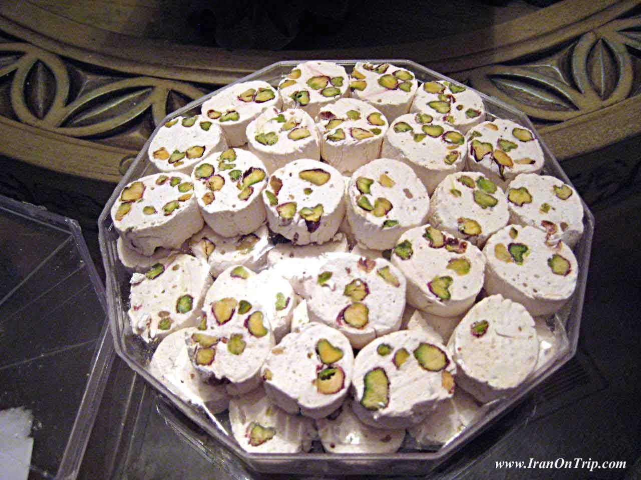Gazs of Iran