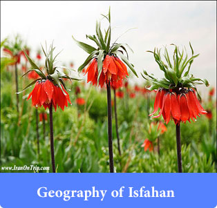 Geography of Isfahan