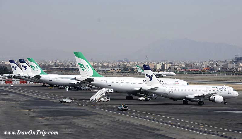 Imam Khomeini Airport