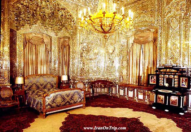 Tehran Golestan Palace Museums-Museums of Iran