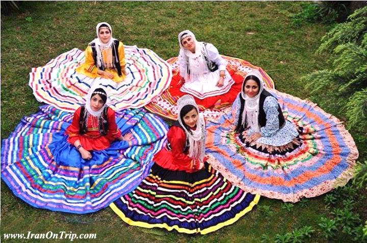 Iranian Nomads-Guilaks Nomads in Iran