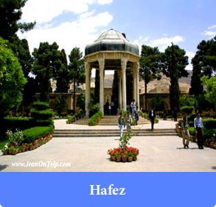 Hafez - Poets of Iran