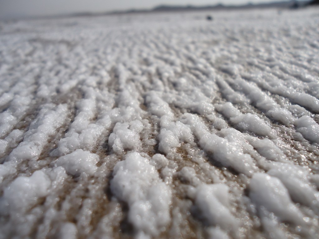 Haj Ali Gholi Desert