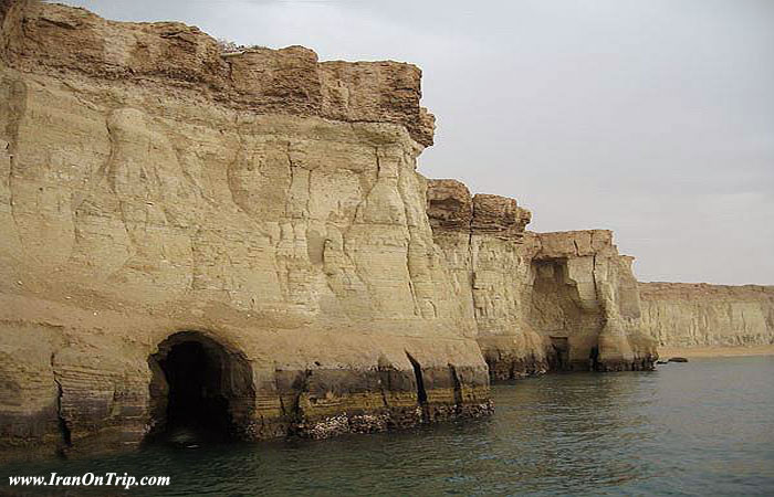 Hengam Island - Islands of Iran