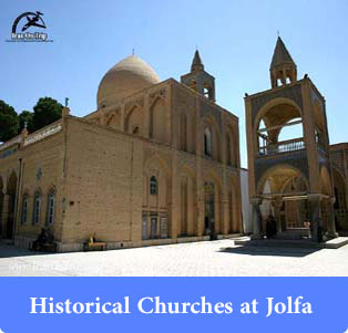 Historical-Churches-at-Jolfa-of-Esfahan