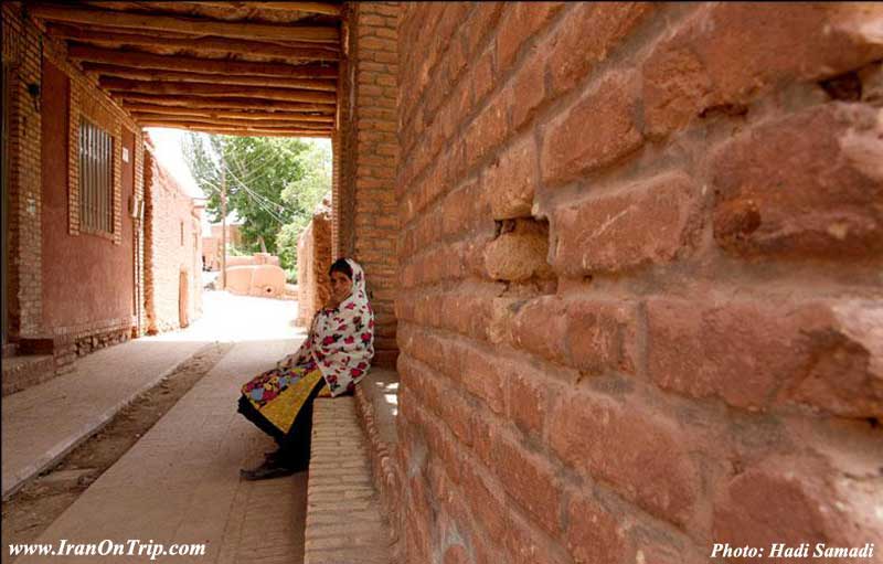 Abyaneh Village - Historical Villages of Iran - Historical Village of Abyaneh