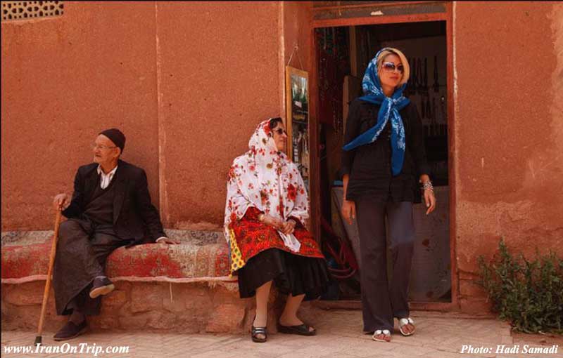 Abyaneh Village - Historical Villages of Iran - Historical Village of Abyaneh