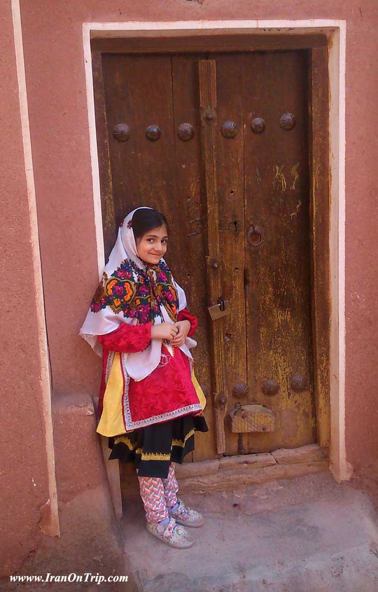 Abyaneh Village - Historical Villages of Iran - Historical Village of Abyaneh