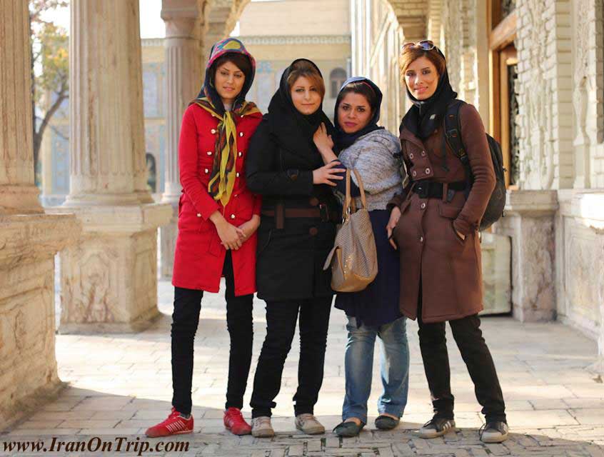 Iran Dress Code in Iran