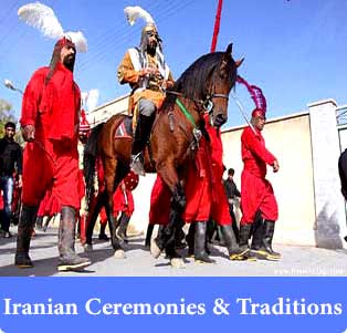 Iranian Ceremonies & Traditions