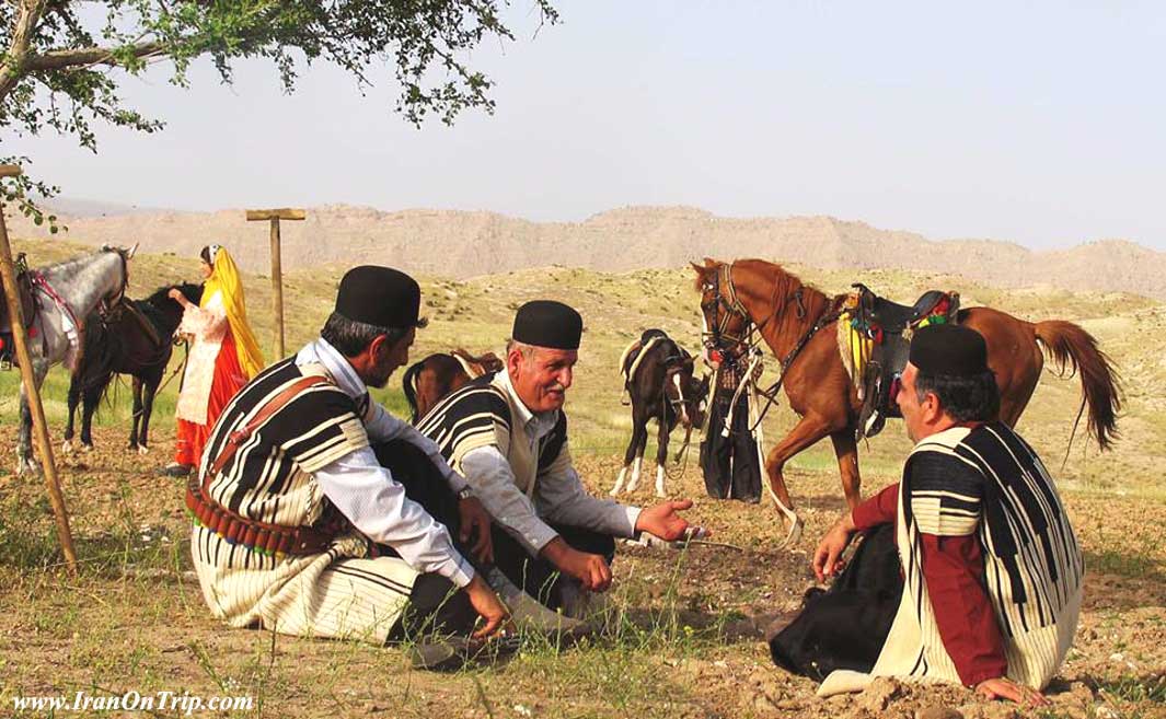 Lor & Bakhtiyari Tribe in Iran