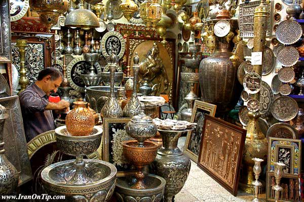 Bazaar of Isfahan