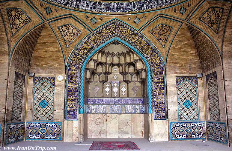 Isfahan Hakim Mosque