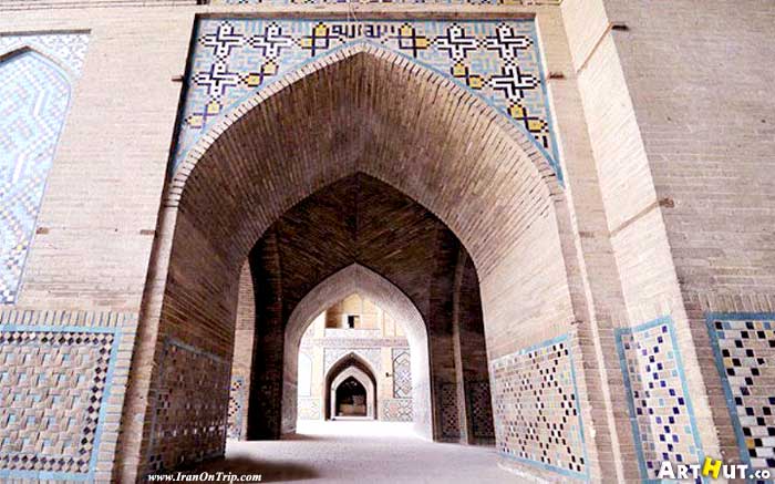 Isfahan Hakim Mosque