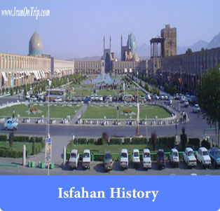 Isfahan History
