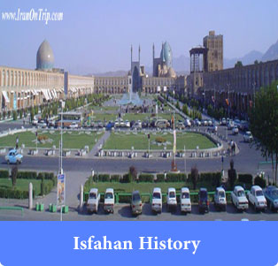 Isfahan History