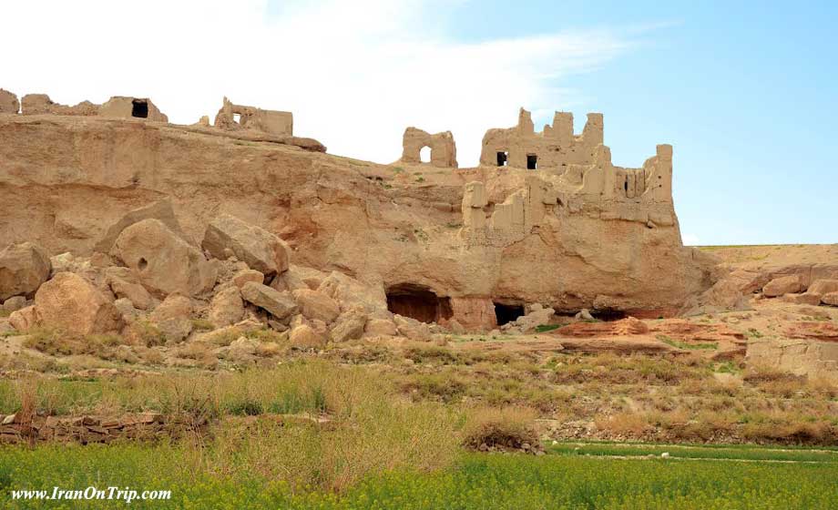 Izad Khast Castle-Shiraz Izadkhast Fortress