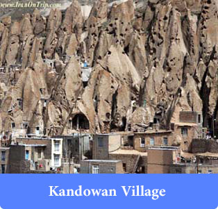 Kandowan Village - Historical Villages of Iran