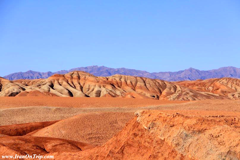 Park e Melli e Kavir - Kavir National Park in Iran