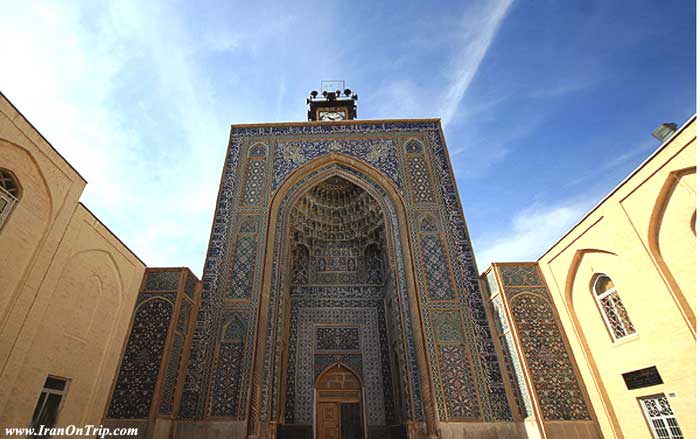 Kerman Jame Mosque