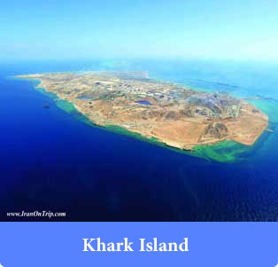 Khark Island - Islands of Iran