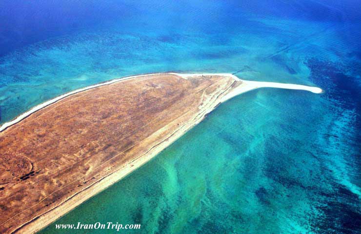 Kharkoo Island - Islands of Iran