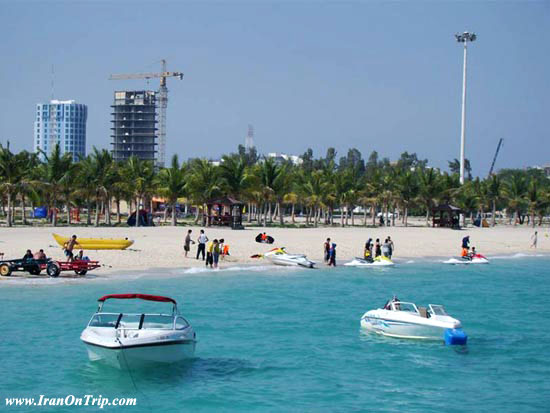 Kish Island-Islands of Iran