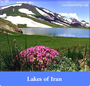 Lakes of Iran - Trip to Iran
