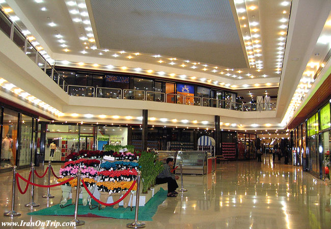 Malls Of Kish Island