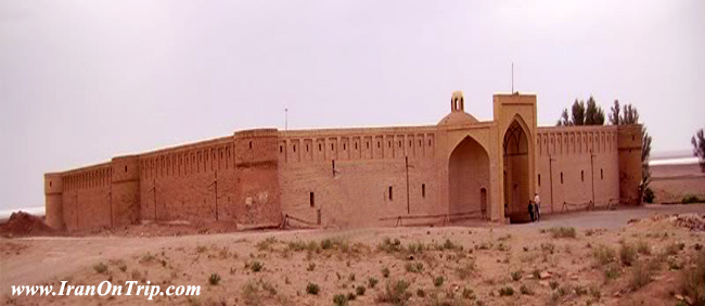 Maranjab Caravansary-Caravansaries of Iran