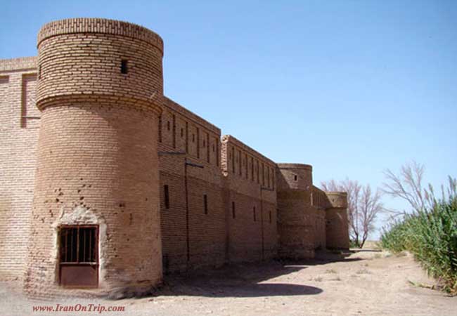 Maranjab Caravansary-Caravansaries of Iran