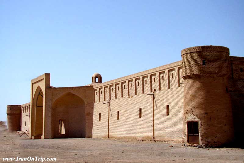 Maranjab Caravansary-Caravansaries of Iran