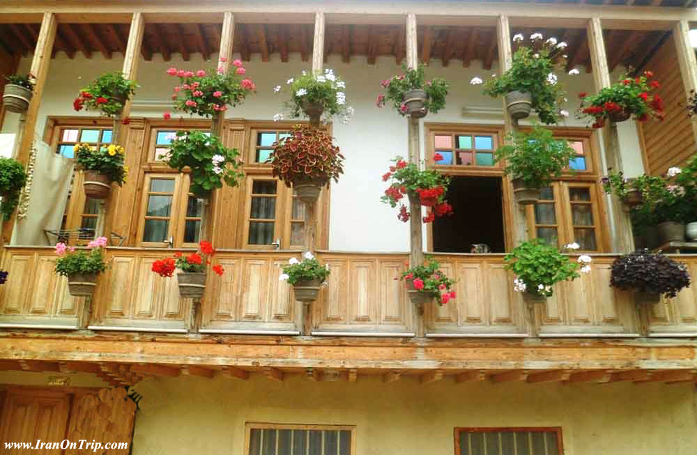 Masoleh Village - Masouleh Village - Historical Village of Iran