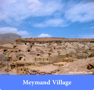 Meymand Village - Historical Villages of Iran
