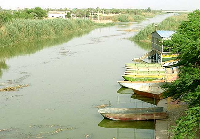 Minoo Island-minu Island- Islands of Iran