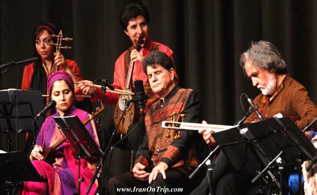 Music of Iran