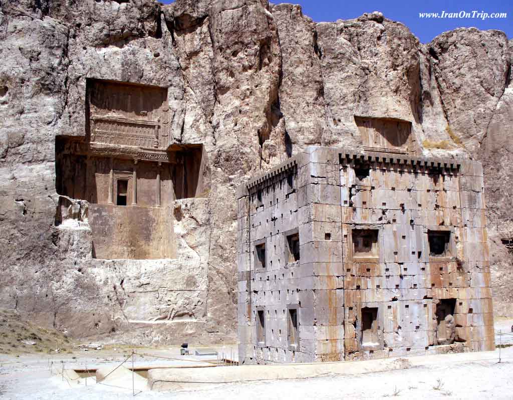 Naqsh-e Rustam in Shiraz