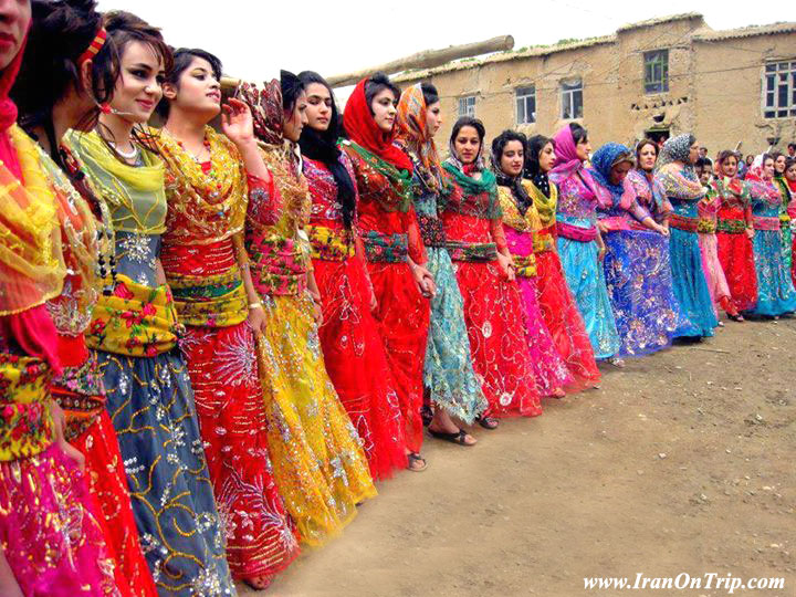 Nomad Tribes of Iran