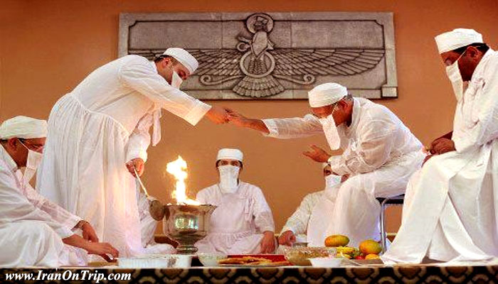 Nowruz in the Zoroastrian faith